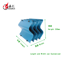 S type pvc cooling tower drift eliminator China supplier